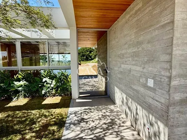 Casa com 839m² 4 quartos e 6 banheiros, à venda, no bairro Residencial Parque Campos de Santo Antônio II em Itu