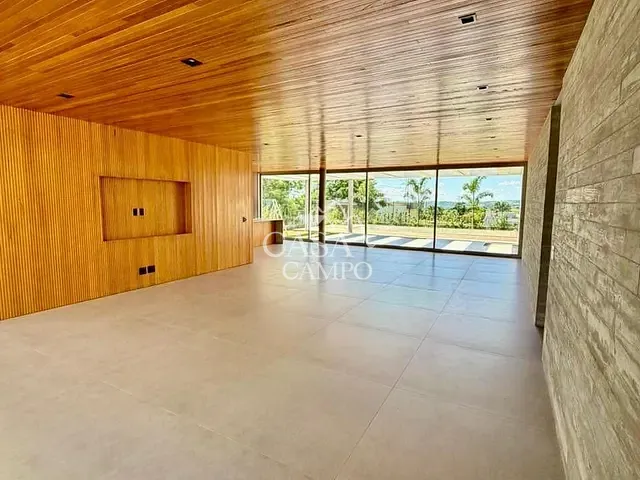 Casa com 839m² 4 quartos e 6 banheiros, à venda, no bairro Residencial Parque Campos de Santo Antônio II em Itu