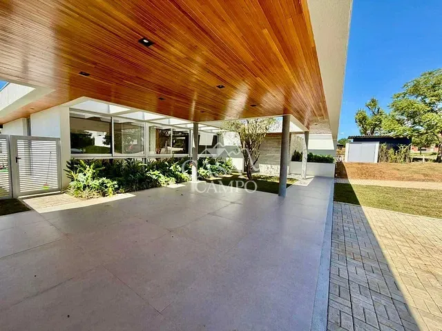 Casa com 839m² 4 quartos e 6 banheiros, à venda, no bairro Residencial Parque Campos de Santo Antônio II em Itu