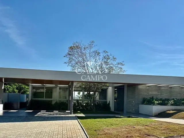Casa com 839m² 4 quartos e 6 banheiros, à venda, no bairro Residencial Parque Campos de Santo Antônio II em Itu