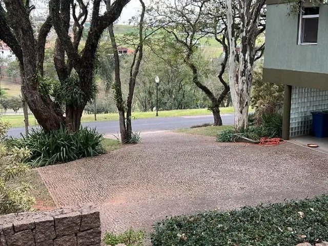 Foto do Casa - Casa com 5 dormitórios à venda, 520 m² por R$ 3.950.000 - Serra Azul - Itupeva/SP | Celia Marcia Imóveis