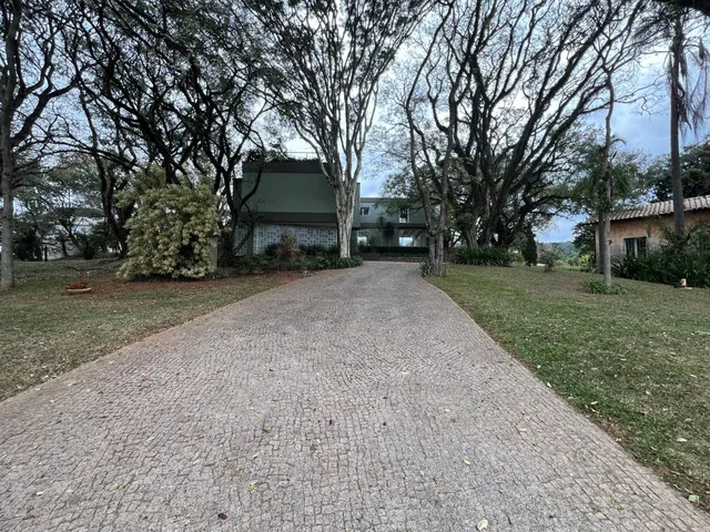Foto do Casa - Casa com 5 dormitórios à venda, 520 m² por R$ 3.950.000 - Serra Azul - Itupeva/SP | Celia Marcia Imóveis