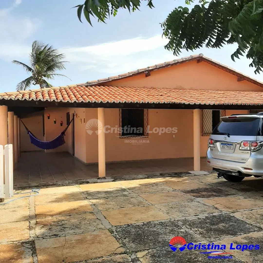 Casa, 4 quartos, 120 m² - Foto 1