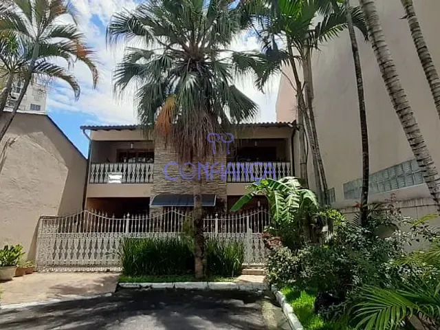 Casa com 270m² 4 quartos e 3 banheiros, à venda, no bairro Campo Grande em Rio de Janeiro