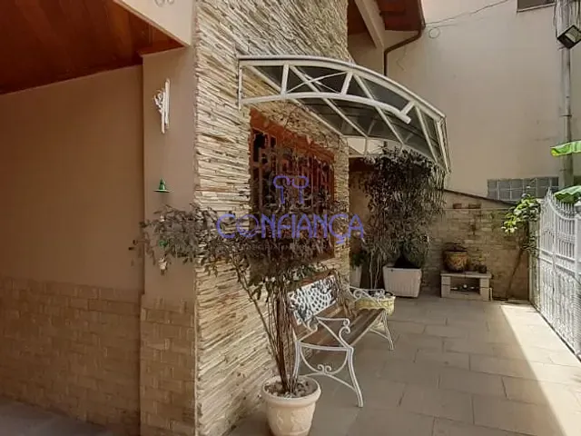 Casa com 270m² 4 quartos e 3 banheiros, à venda, no bairro Campo Grande em Rio de Janeiro