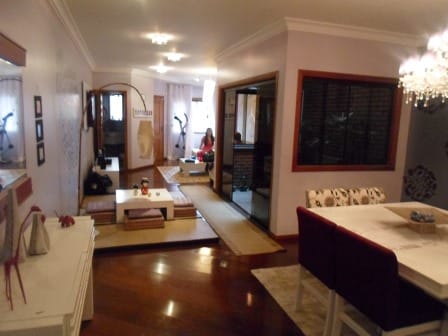 Casa à venda 3 Quartos, 1 Suite, 3 Vagas, 282M², Parque Marajoara, Santo André - SP