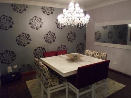 Casa à venda 3 Quartos, 1 Suite, 3 Vagas, 282M², Parque Marajoara, Santo André - SP