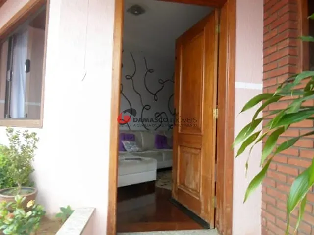 Casa com 282m² 3 quartos e 3 banheiros, à venda, no bairro Parque Marajoara em Santo André