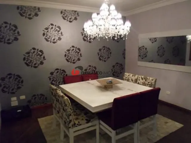 Casa com 282m² 3 quartos e 3 banheiros, à venda, no bairro Parque Marajoara em Santo André