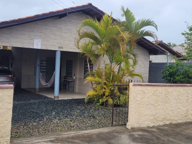 Casa com 252m² 2 quartos e 1 banheiro, à venda, no bairro Centro em Penha