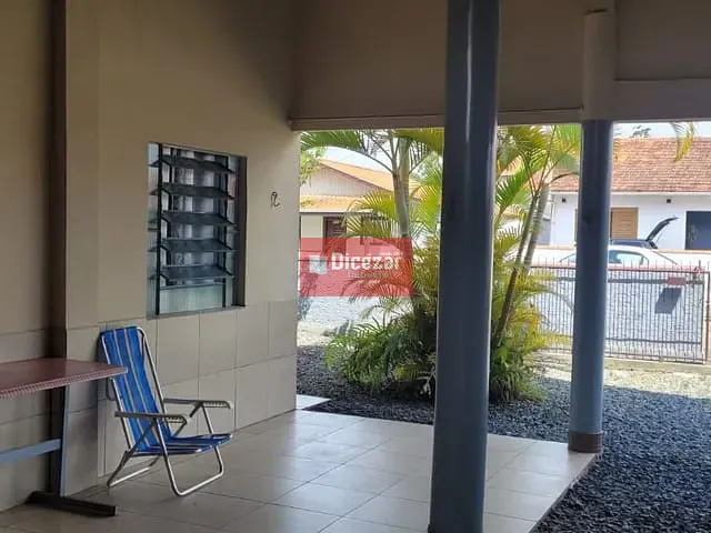 Casa com 252m² 2 quartos e 1 banheiro, à venda, no bairro Centro em Penha