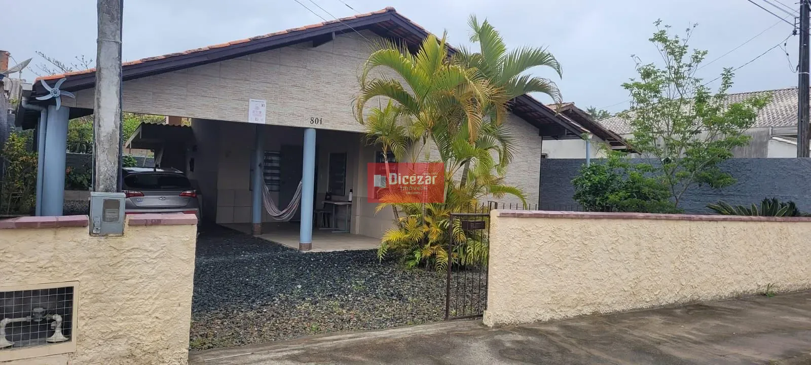 Casa, 2 quartos, 100 m² - Foto 1