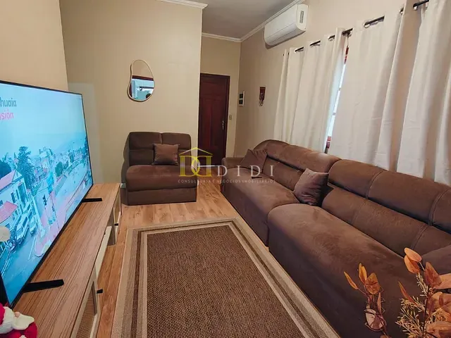 Casa 2 quartos e 2 banheiros, à venda, no bairro Jardim Esplanada em Porto Feliz