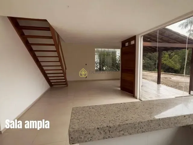 Casa com 120m² 2 quartos e 3 banheiros, à venda, no bairro Penedo em Penedo