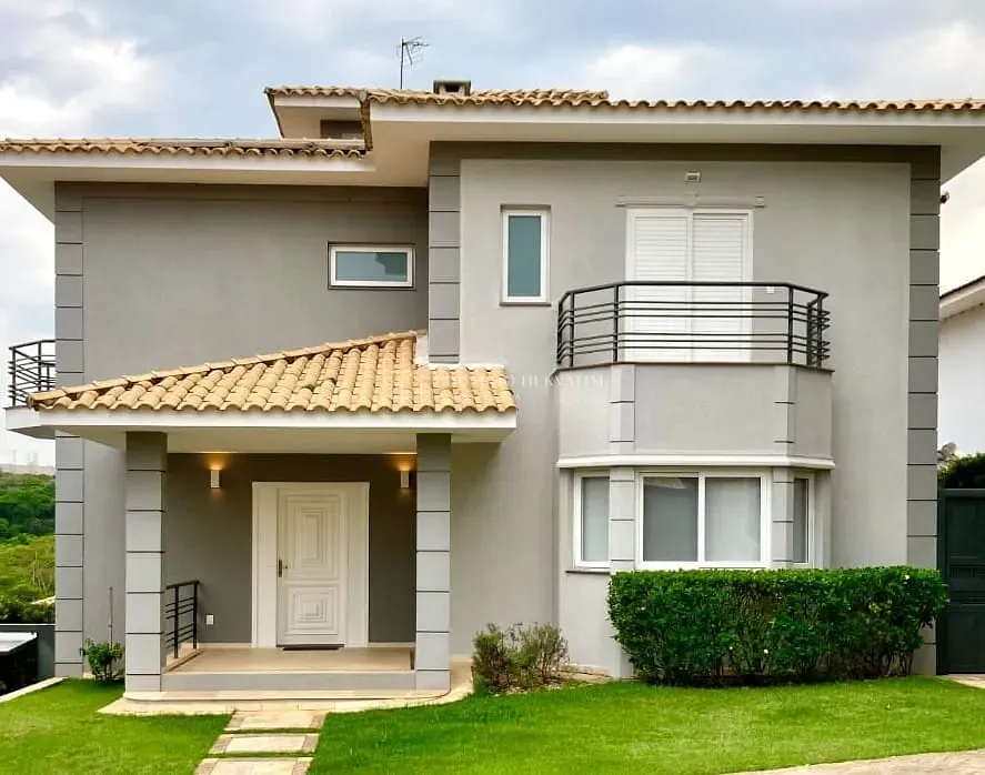 Casa, 4 quartos, 350 m² - Foto 1