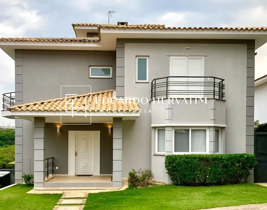 Casa, 4 quartos, 350 m² - Foto 1