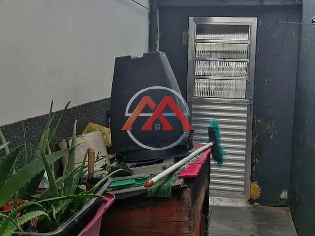 Casa 2 quartos e 1 banheiro, à venda, no bairro Vila Fátima em São Paulo