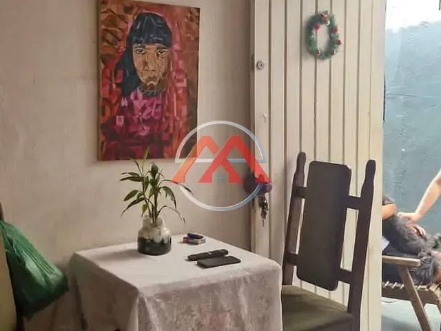 Casa 2 quartos e 1 banheiro, à venda, no bairro Vila Fátima em São Paulo