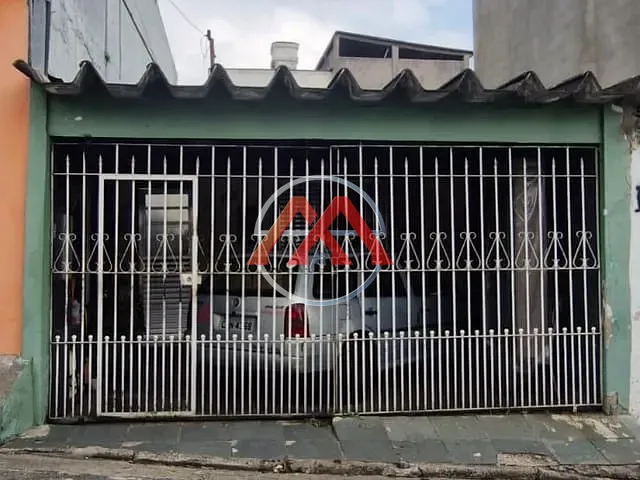 Casa 2 quartos e 1 banheiro, à venda, no bairro Vila Fátima em São Paulo