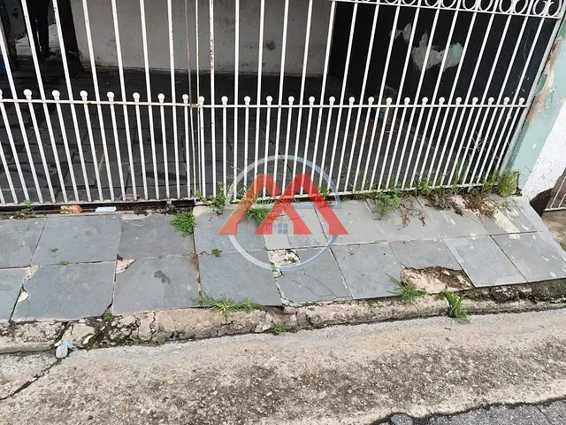 Casa 2 quartos e 1 banheiro, à venda, no bairro Vila Fátima em São Paulo