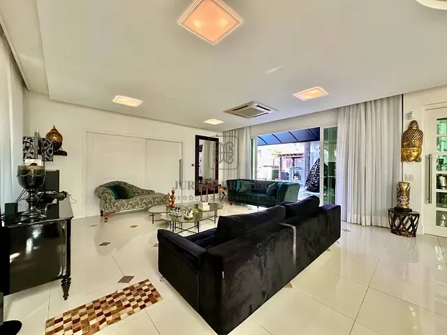Casa com 515m² 7 quartos e 6 banheiros, à venda, no bairro Jurerê Internacional em Florianópolis