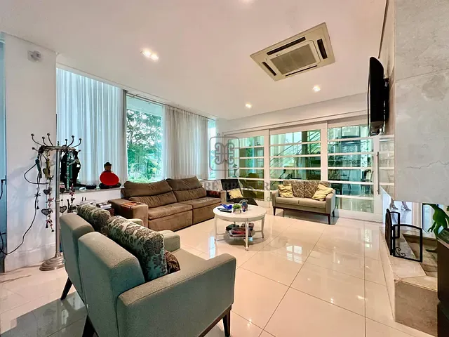 Casa com 515m² 7 quartos e 6 banheiros, à venda, no bairro Jurerê Internacional em Florianópolis