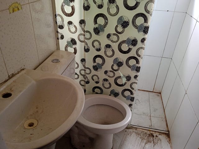 Casa 1 quarto e 1 banheiro, à venda, no bairro Vila Antonieta em São Paulo
