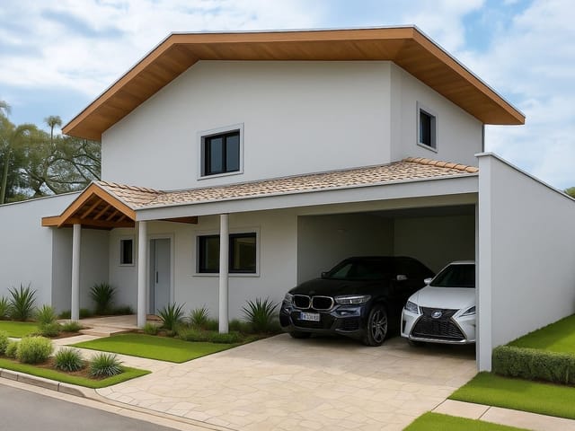 Casa com 348m² 4 quartos e 3 banheiros, à venda, no bairro Urbanova em São José dos Campos