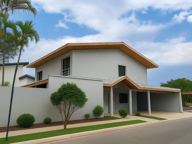 Casa com 348m² 4 quartos e 3 banheiros, à venda, no bairro Urbanova em São José dos Campos