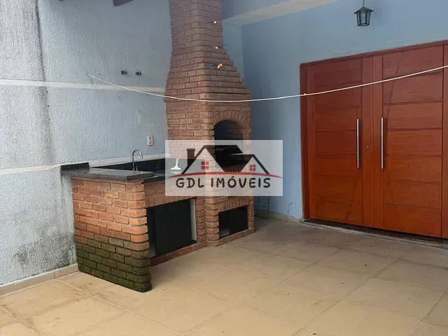 Casa 1 quarto e 1 banheiro, para alugar, no bairro Vila Maria Augusta em Itaquaquecetuba