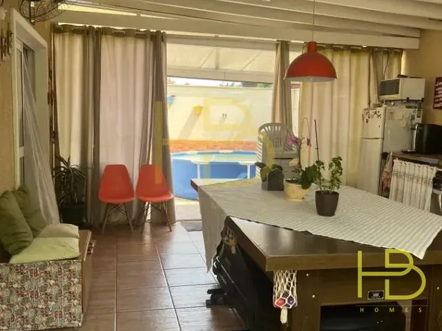 Casa 3 quartos e 2 banheiros, à venda, no bairro Boa Vista em Sorocaba