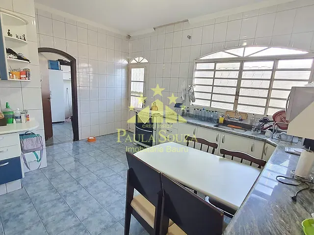 Casa com 599m² 3 quartos e 3 banheiros, à venda, no bairro Jardim Márcia I em Agudos
