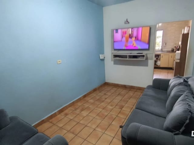Casa 3 quartos e 1 banheiro, à venda, no bairro Parque Residencial do Lago em Santa Bárbara D'Oeste