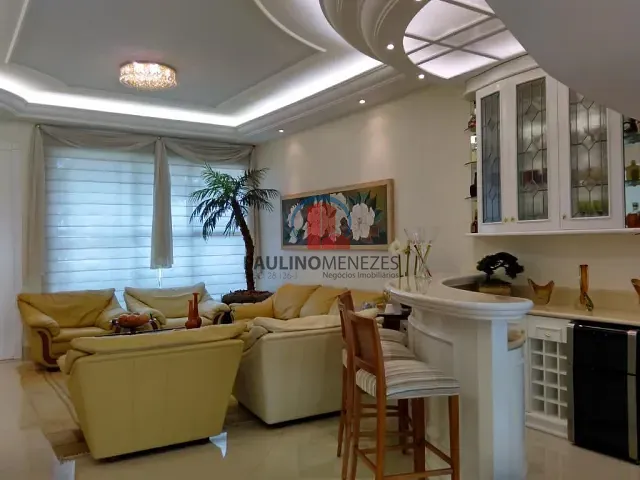 Casa com 664m² 3 quartos e 4 banheiros, à venda, no bairro Santo Antônio em Americana