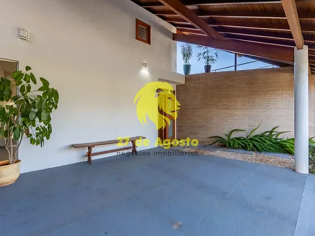 Casa com 300m² 3 quartos e 4 banheiros, à venda, no bairro Betel em Paulínia