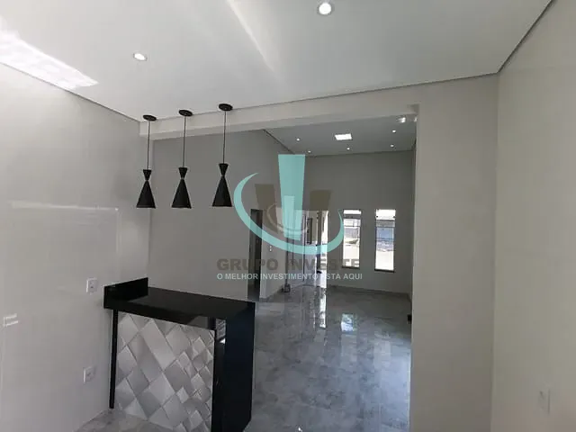 Casa com 200m² 3 quartos e 3 banheiros, à venda, no bairro Jardim Marialice em Araraquara