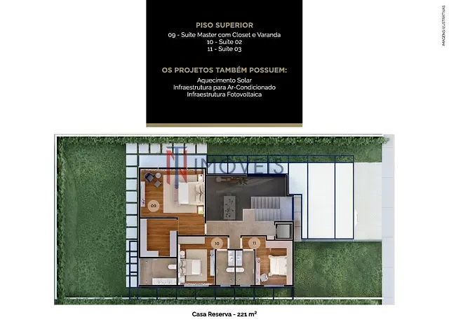 Casa com 379m², à venda, no bairro Vila Santista em Atibaia
