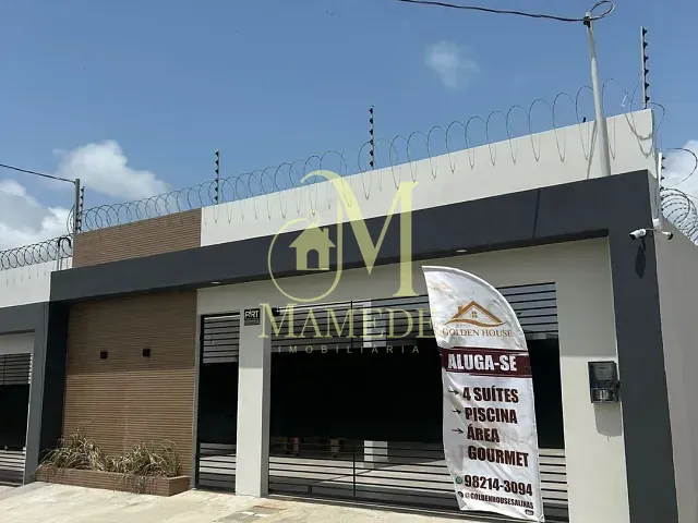 Casa 4 quartos e 5 banheiros, à venda, no bairro Atalaia em Salinópolis
