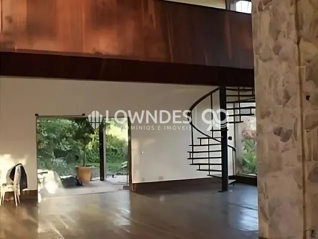 Casa 6 quartos e 4 banheiros, à venda, no bairro Jardim Botânico em Rio de Janeiro