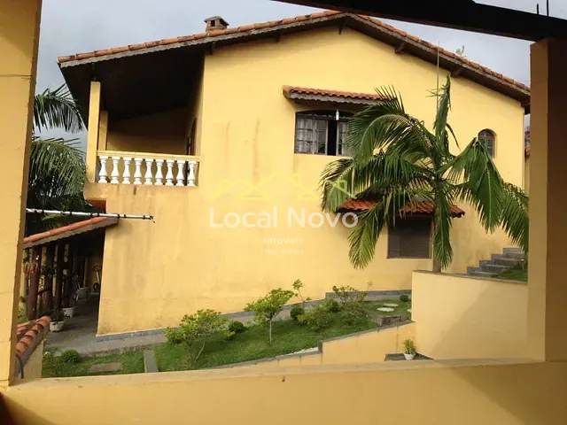 Casa com 3000m² 8 quartos e 6 banheiros, à venda, no bairro Nha Luz em Salesópolis