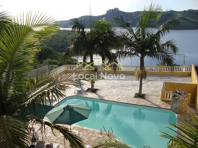 Casa com 3000m² 8 quartos e 6 banheiros, à venda, no bairro Nha Luz em Salesópolis