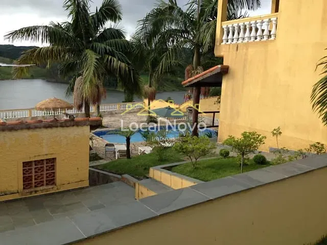 Casa com 3000m² 8 quartos e 6 banheiros, à venda, no bairro Nha Luz em Salesópolis