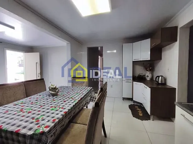 Casa 4 quartos e 2 banheiros, à venda, no bairro Guilherme Reich em Concórdia