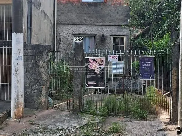 Casa com 232m² 2 quartos e 2 banheiros, à venda, no bairro Jardim Santa Terezinha (Zona Leste) em São Paulo