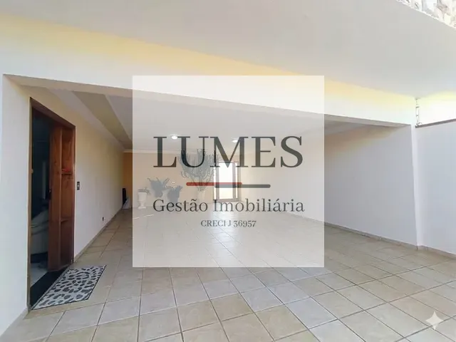 Casa com 360m² 4 quartos e 6 banheiros, à venda, no bairro Campo Limpo em Americana