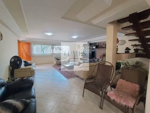 Casa com 360m² 4 quartos e 6 banheiros, à venda, no bairro Campo Limpo em Americana