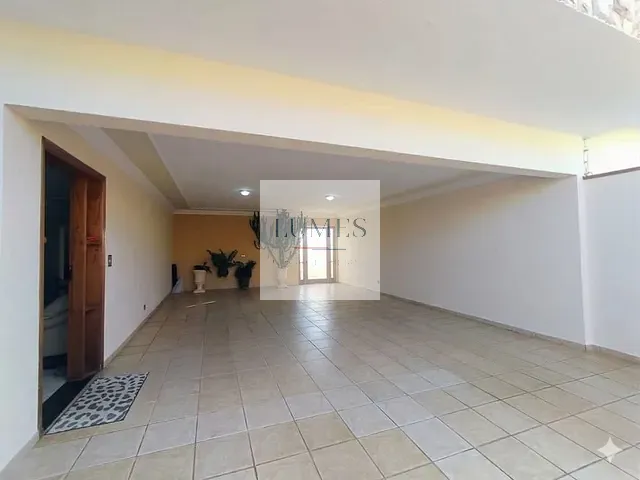 Casa com 360m² 4 quartos e 6 banheiros, à venda, no bairro Campo Limpo em Americana