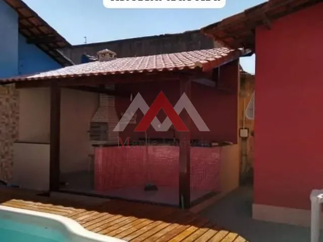 Casa com 220m² 4 quartos e 3 banheiros, à venda, no bairro Itaipu em Niterói