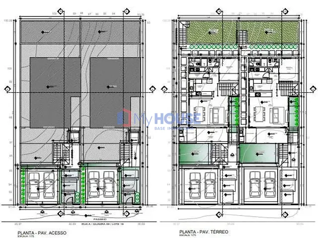 Casa 4 quartos e 5 banheiros, à venda, no bairro Nossa Senhora da Vitória em Ilhéus