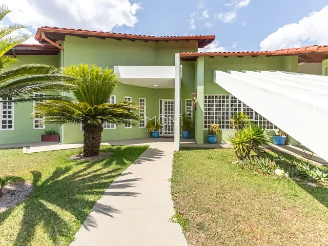 Casa 4 quartos e 5 banheiros, à venda, no bairro Park Way em Brasília